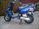 polini 70cc bore kit