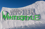 Monster White Style: Setup day