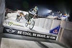 Red Bull Crashed Ice - On bikes!