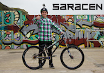 Blake Samson Joins Saracen For 2012!