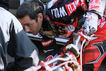 Cedric Gracia Suspension Testing Video