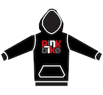 Stacked Red/Grey Pull Over Hoodie - Guys cover